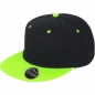 Mobile Preview: Black / Lime